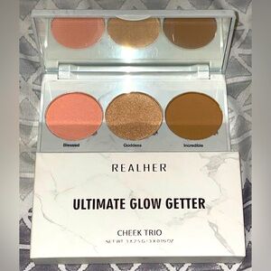 REALHER - ULTIMATE GO GETTER - CHEEK TRIO